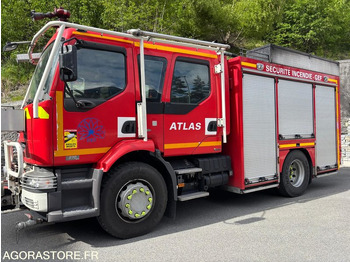 Nákladné auto RENAULT Midlum