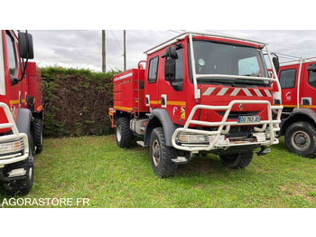 Nákladné auto RENAULT Midlum