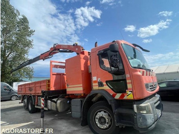 Nákladné auto RENAULT Premium 430