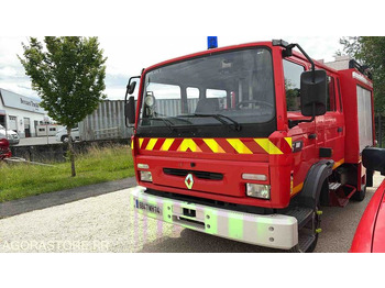 Nákladné auto RENAULT Midliner S 180