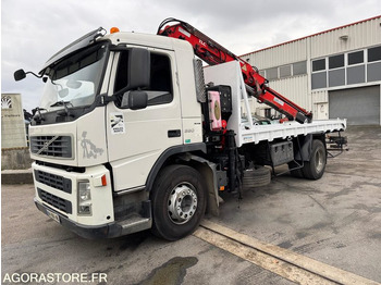 Nákladné auto VOLVO FM 330