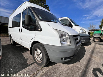 Furgon UTILITAIRE FORD TRANSIT - 2011 / 160 000 KM - MOTEUR HS: obrázok 2