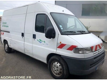 Leasing  Véhicule PEUGEOT BOXER 2001 NON ROULANT EN L'ETAT Véhicule PEUGEOT BOXER 2001 NON ROULANT EN L'ETAT: obrázok 4
