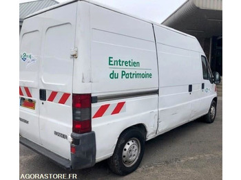 Leasing  Véhicule PEUGEOT BOXER 2001 NON ROULANT EN L'ETAT Véhicule PEUGEOT BOXER 2001 NON ROULANT EN L'ETAT: obrázok 3