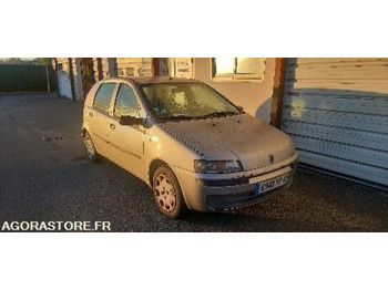 Automobil FIAT