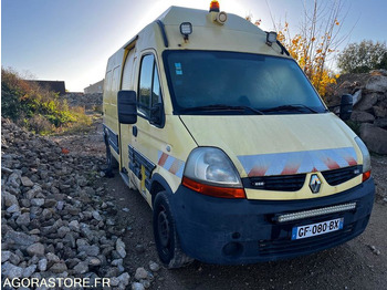 Furgon RENAULT Master 2.5