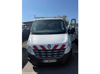 Dodávka sklápač RENAULT Master