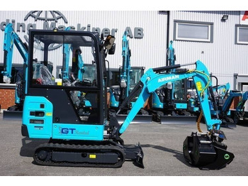 Mini rýpadlo AIRMAN