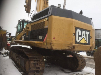 Pásové rýpadlo CAT 365 CL: obrázok 5