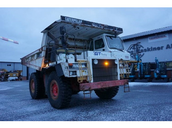 Pevný damper CATERPILLAR 769