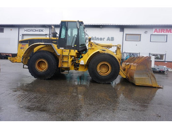 Kolesový nakladač CATERPILLAR 966G
