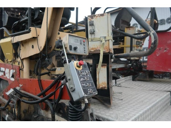 Finišer Dynapack F121 4WD: obrázok 4 Finišer Dynapack F121 4WD: obrázok 4