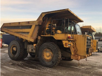 Pevný damper KOMATSU HD405