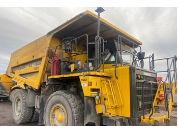 Pevný damper KOMATSU HD405