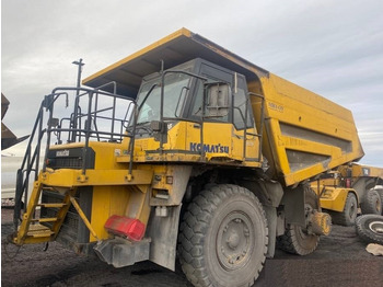 Pevný damper KOMATSU HD405
