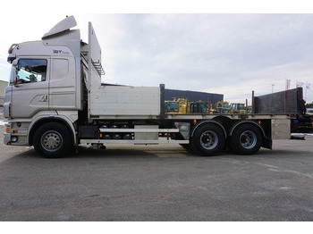 Podvozek s kabinou Scania R 480: obrázok 3