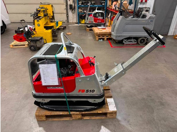 Vibračná doska Swepac FB 510: obrázok 2