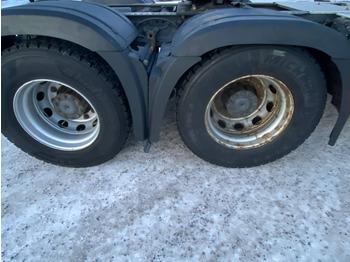 Ťahač Mercedes-Benz Actros 2658: obrázok 3