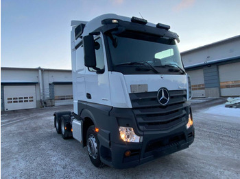 Ťahač MERCEDES-BENZ Actros 2658