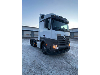 Ťahač MERCEDES-BENZ Actros 2658