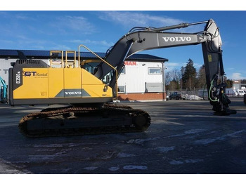 Pásové rýpadlo VOLVO EC250ENL