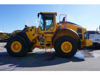 Kolesový nakladač VOLVO L150H