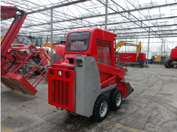 Šmykom riadený nakladač GEHL