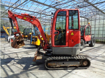 Mini rýpadlo VOLVO ECR25D