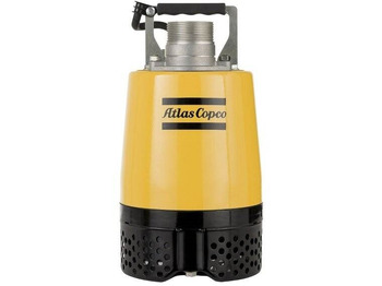 Nový Čerpadlo na vodu Atlas Copco Weda D04N Schmutzwasserpumpe: obrázok 2