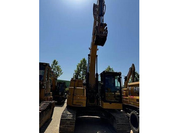 Pásové rýpadlo CAT 325: obrázok 5