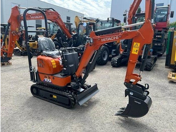 Mini rýpadlo HITACHI