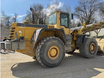 Kolesový nakladač KOMATSU WA470-3