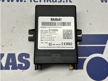 Riadiaca jednotka DAF