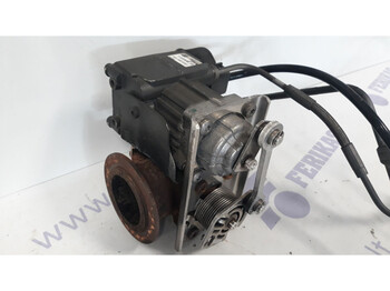 Motor a diely DAF XF 106