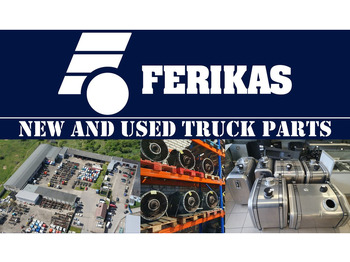 Riadiaca jednotka pre Nákladné auto DAF chassis control unit: obrázok 5 Riadiaca jednotka pre Nákladné auto DAF chassis control unit: obrázok 5