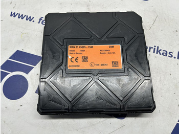 Riadiaca jednotka MAN