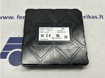 Riadiaca jednotka MAN