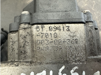 Motor a diely pre Nákladné auto MAN: obrázok 3