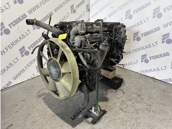 Motor MAN TGM