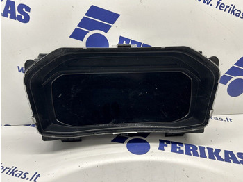 Palubná doska MAN TGX