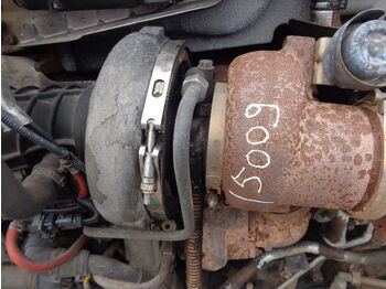 Turbodúchadlo MAN TGX