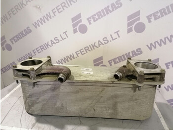 Medzichladič MAN TGX