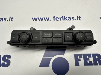Riadiaca jednotka MAN TGX