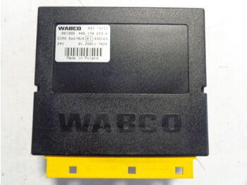 Riadiaca jednotka MAN TGX