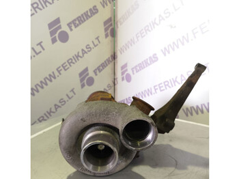 Turbodúchadlo MAN TGS