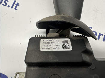 Relé pre Nákladné auto Mercedes-Benz Actros MP4: obrázok 3 Relé pre Nákladné auto Mercedes-Benz Actros MP4: obrázok 3