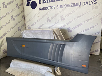 Aerodynamika/ Spojler MERCEDES-BENZ Actros