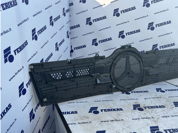 Kapota pre Nákladné auto Mercedes-Benz bonnet grill: obrázok 5 Kapota pre Nákladné auto Mercedes-Benz bonnet grill: obrázok 5