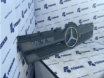 Kapota pre Nákladné auto Mercedes-Benz bonnet grill: obrázok 2 Kapota pre Nákladné auto Mercedes-Benz bonnet grill: obrázok 2