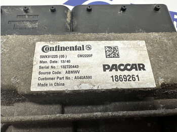 Riadiaca jednotka pre Nákladné auto PACCAR EAS control unit: obrázok 3